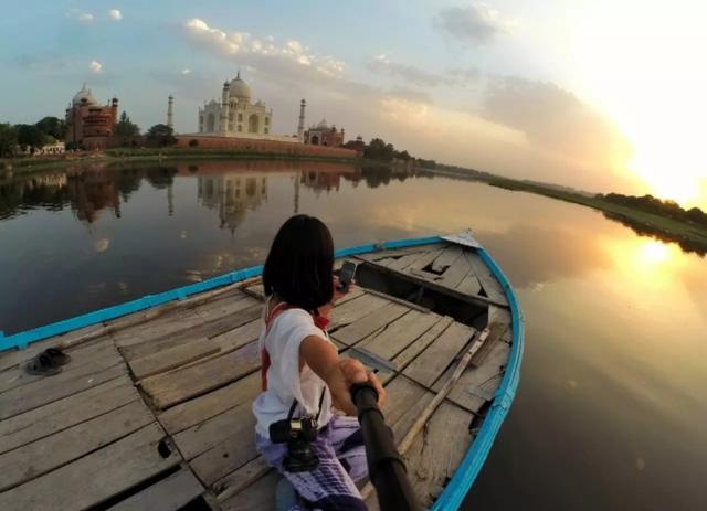 GoProGirl#3.8节日快乐,记得来魔法社看直播喔!