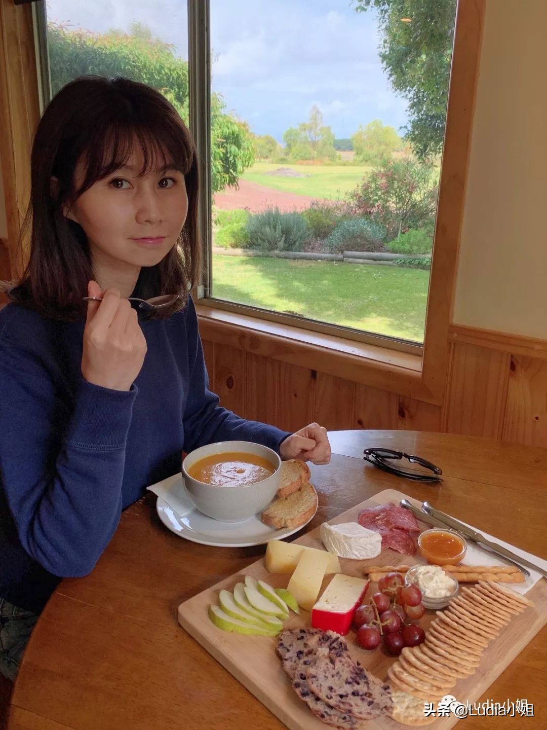 澳大利亚大洋路:Timboon一家自营牧场的奶酪工坊