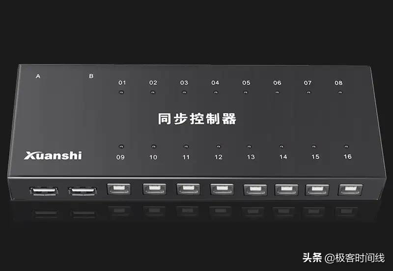 一套键鼠跨3屏控制3台电脑,一套无线键鼠如何控制2台电脑