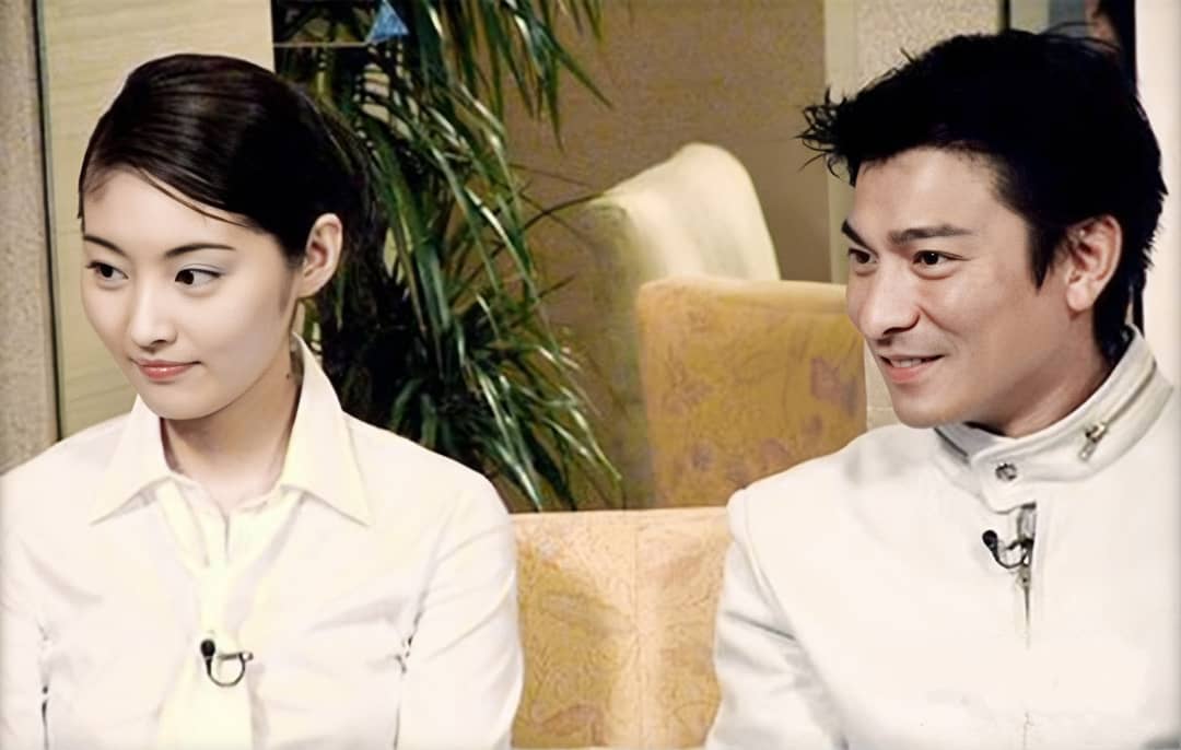 6位有外国血统的中国女星,5名在中国的日本女明星