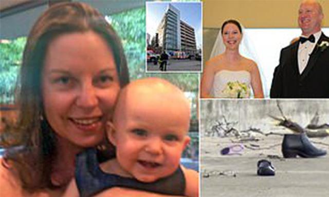 美40岁女子将儿子女儿推下九楼后自杀，警方：无法战胜内心抑郁