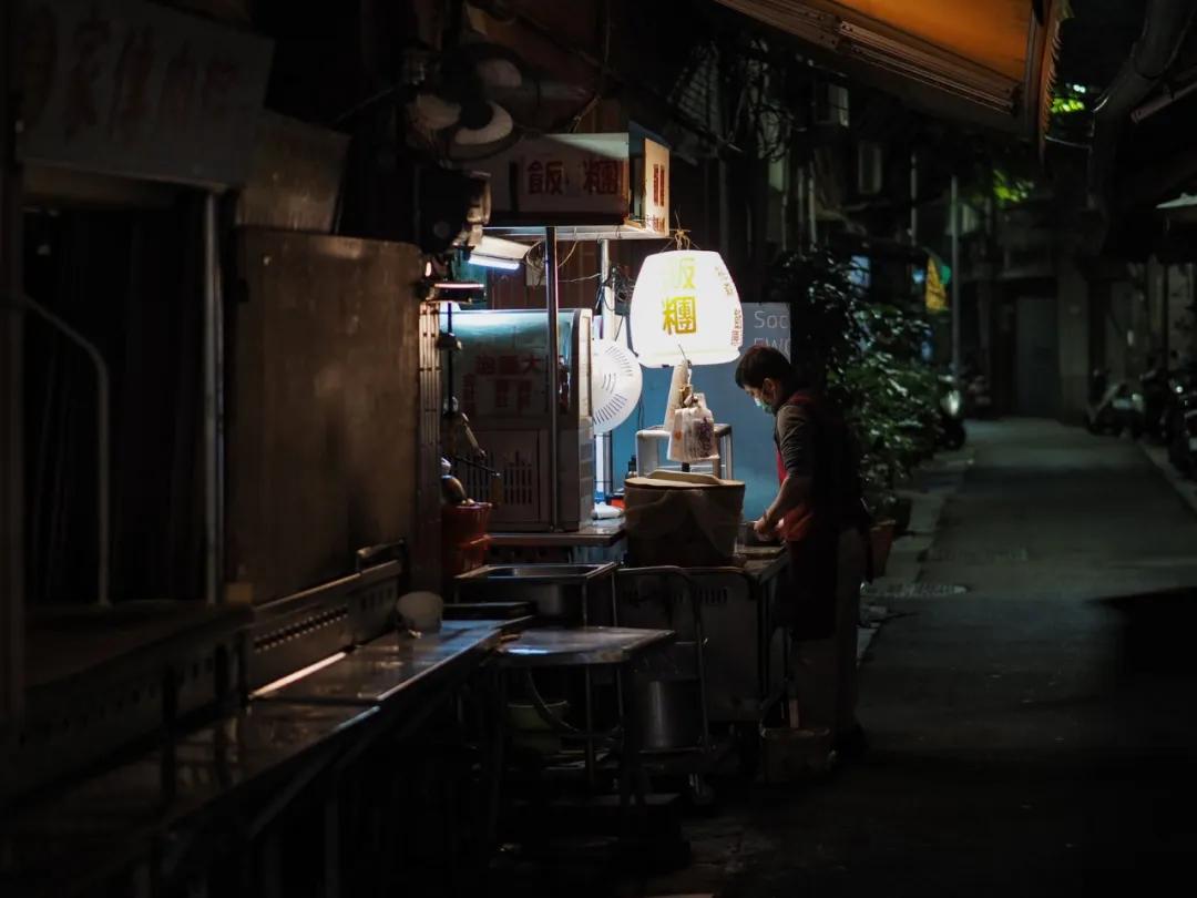 揭秘“奥炮”台北探店之旅的背后故事