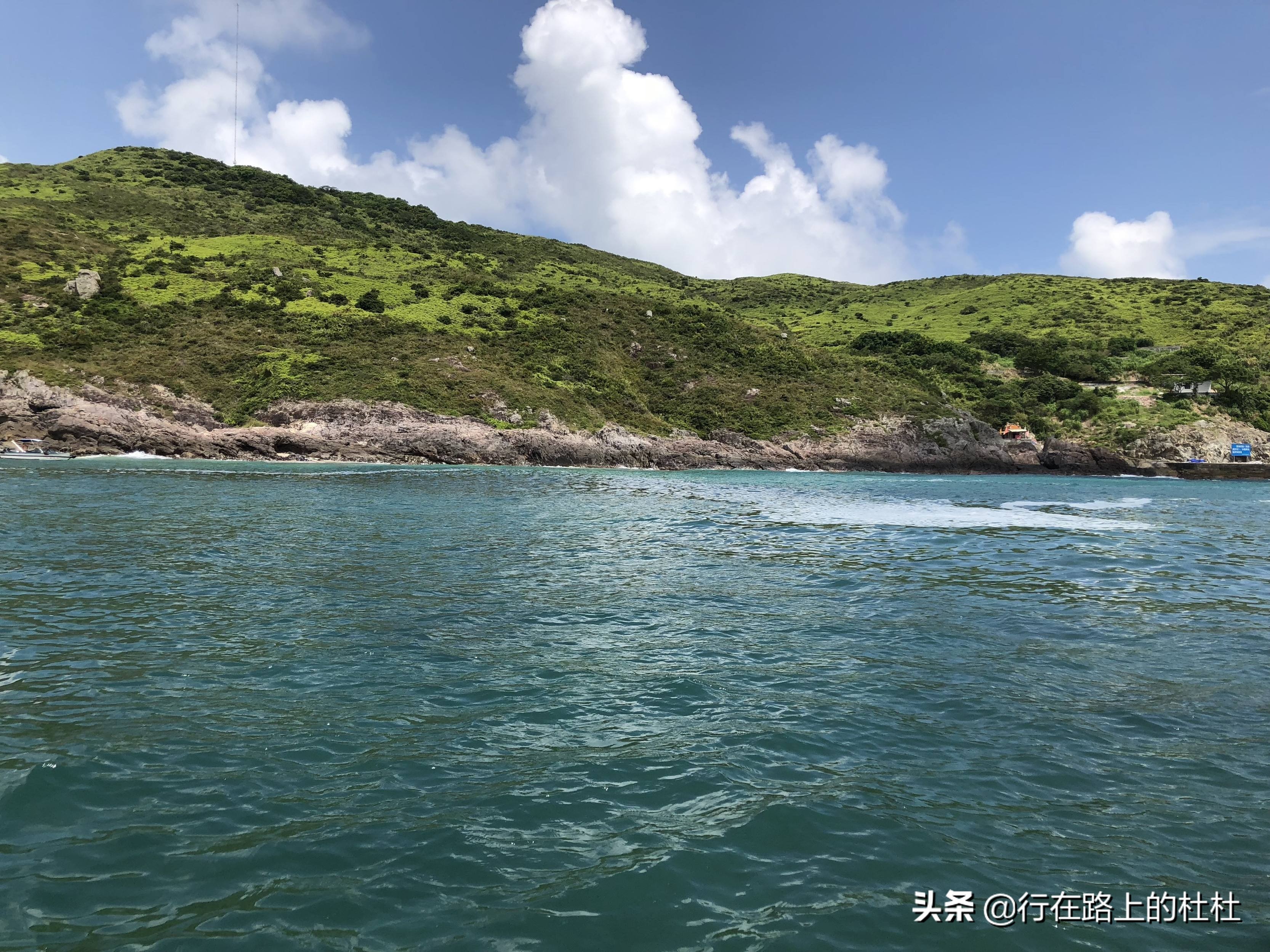 惠州私人海岛旅游,惠州五一小众宝藏旅行地