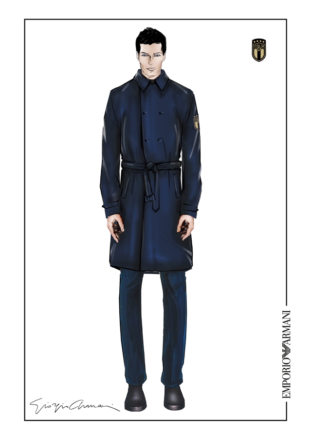 恩波里奥,恩波里奥阿玛尼
