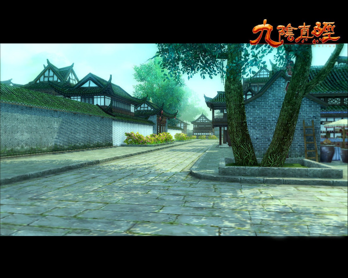 九阴真经17年版本,九阴真经官网重制版