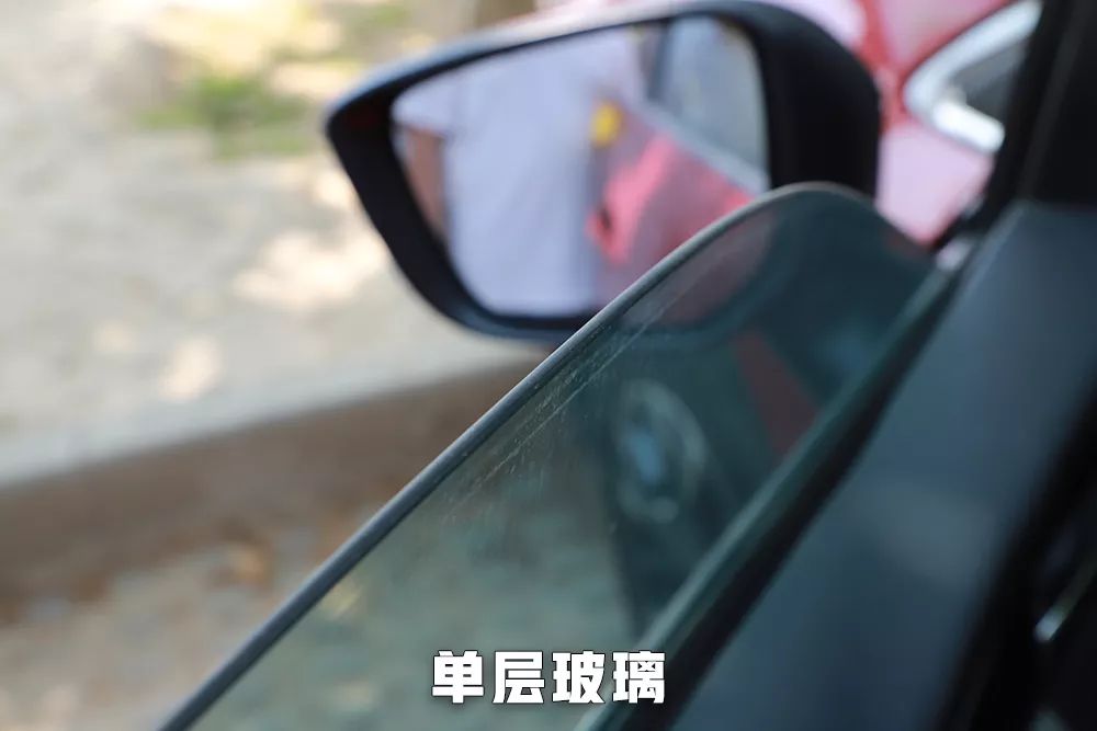 日系SUV漆皮就是薄？实测数据告诉你真相