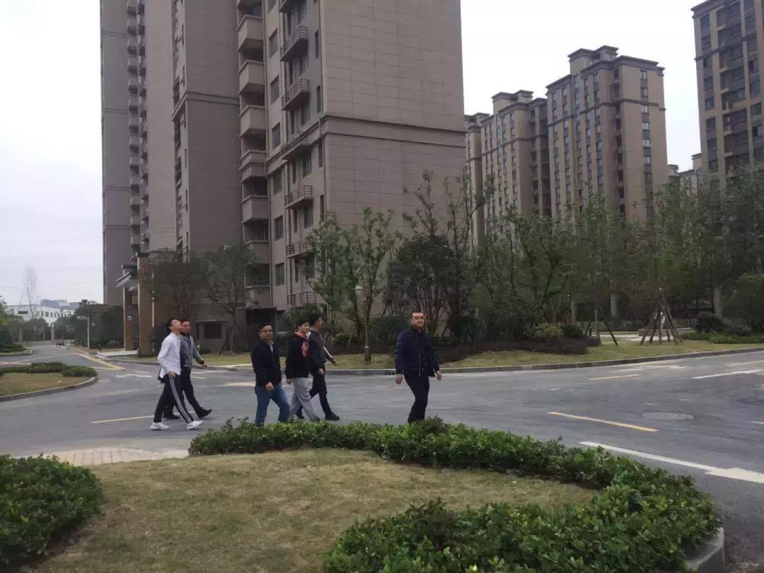 沪苏气质丨区域10月工程质量前五强匠心风采