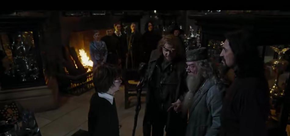 哈利波特与火焰杯解说,哈利波特与火焰杯普通话