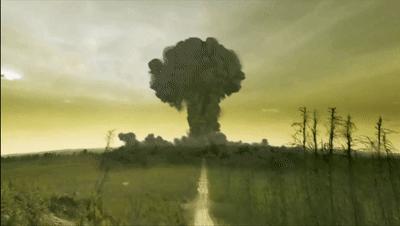 核战争有没有原子弹不爆炸,如果世界上爆发核战躲哪里最安全