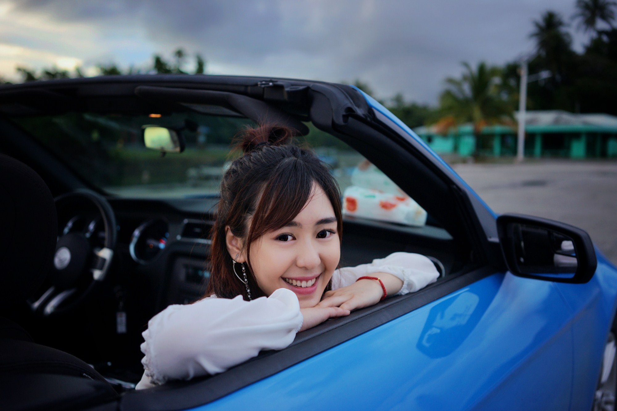 一定是特别的缘分——帕劳，再遇见「周若雪Patty」·上