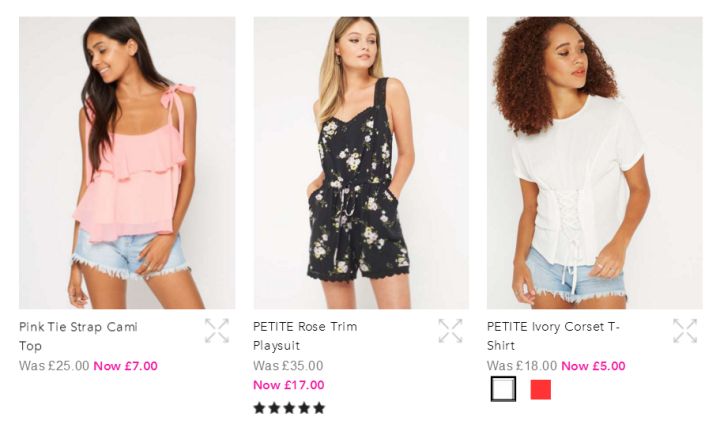 zara与其他快时尚品牌的对比,hmzara快时尚品牌