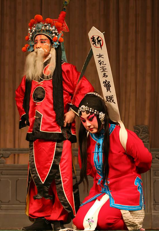 窦娥临死前为何要发下三桩毒誓:血溅白练、六月飞雪、大旱三年?