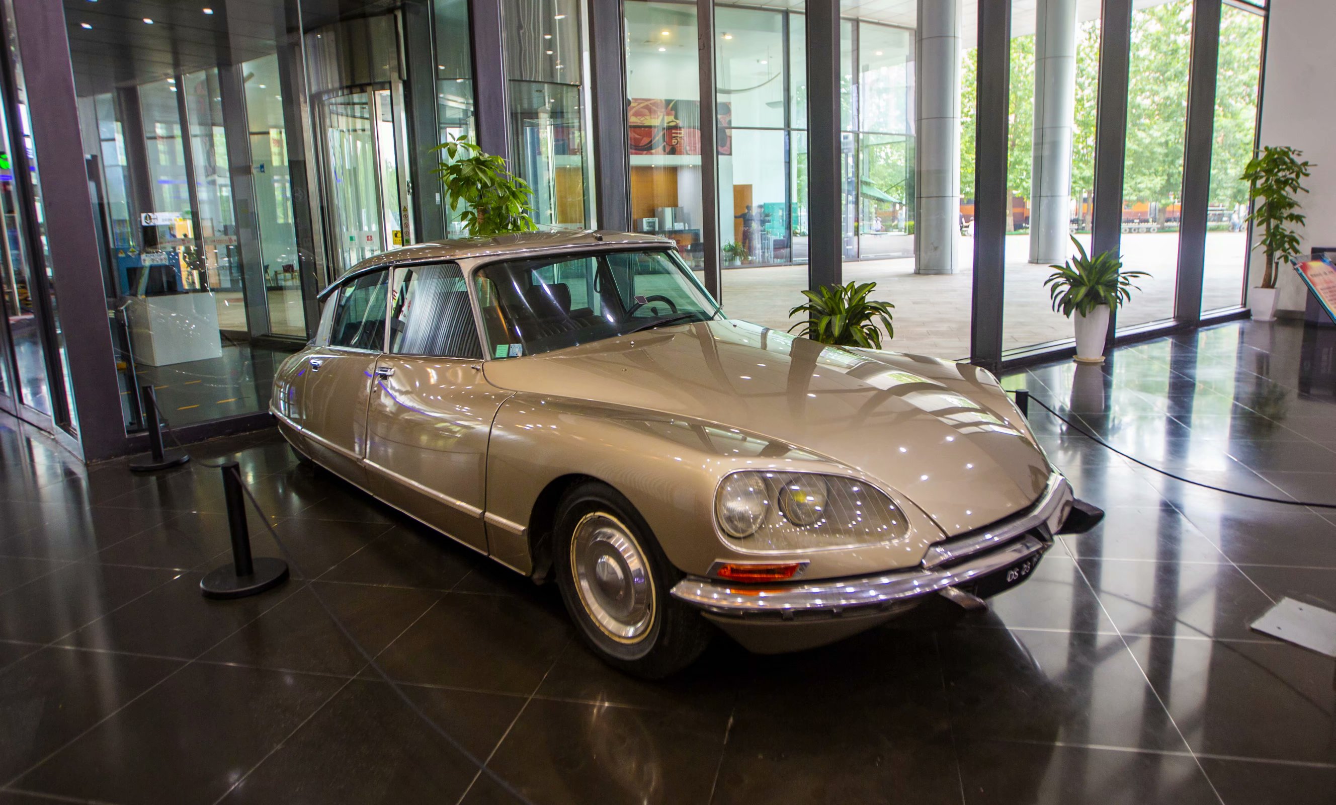 北京汽车博物馆占地面积,北京丰台汽车博物馆五层