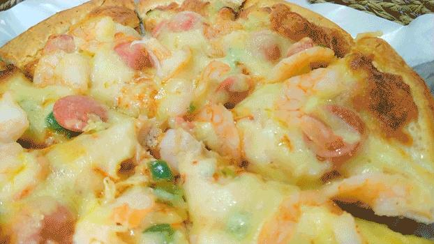 山东《都市天地》｜号称披萨届的“扛把子”来啦，超值特惠