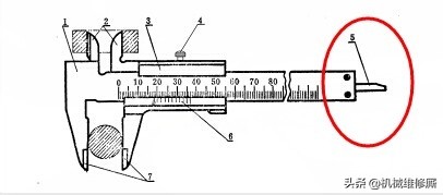 游标卡尺的正确使用方法,游标卡尺怎么读书数