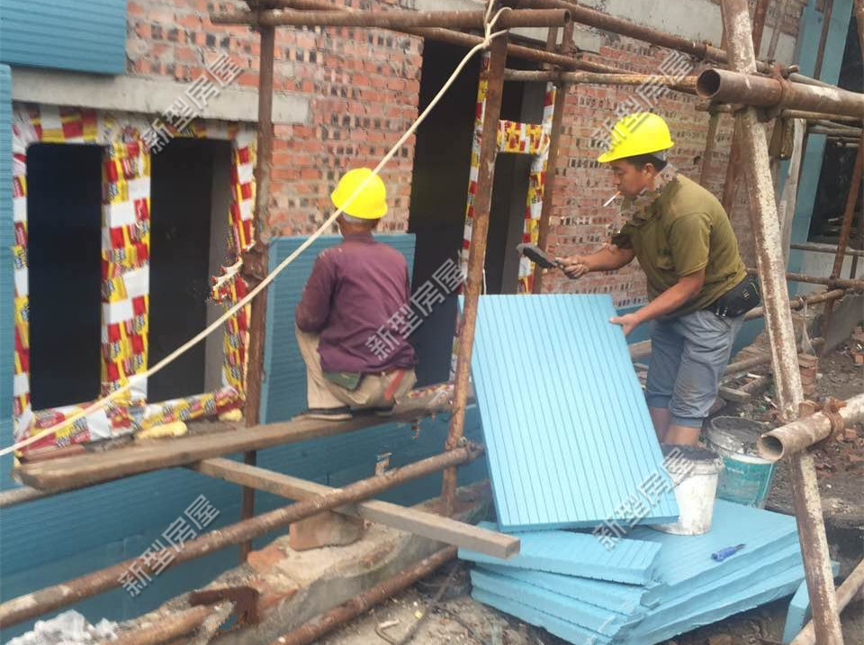 农村做外墙保温国家补助多少钱,农村做保温国家是收钱的吗