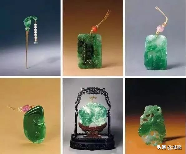 翡翠鉴定有猫腻？明清翡翠到底如何辨伪