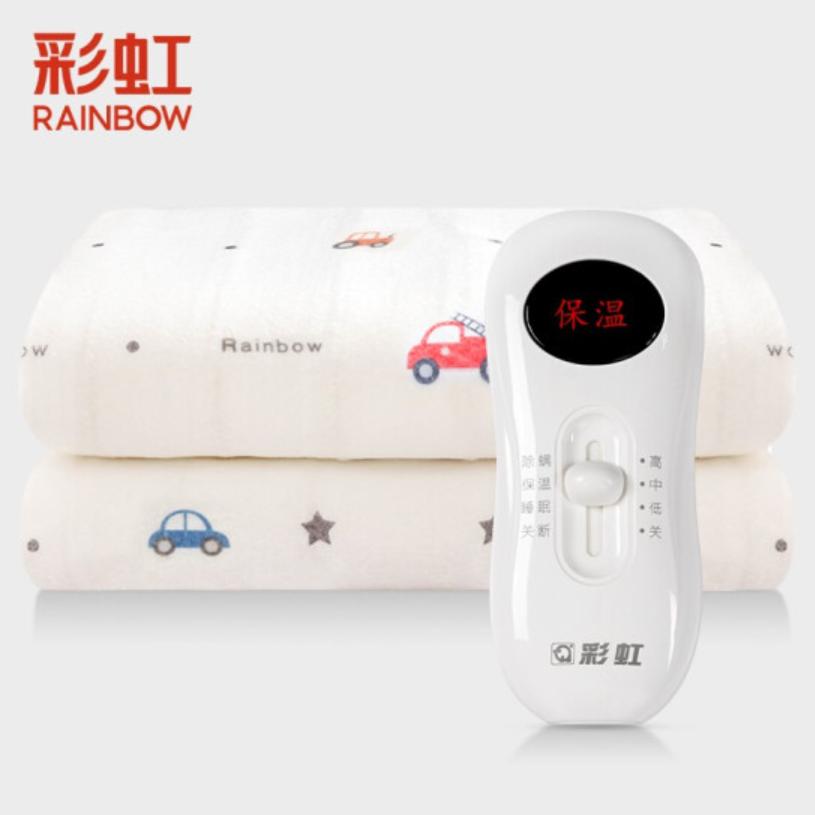 名牌正品双人电热毯,品牌电热毯双人双控调温最高端的