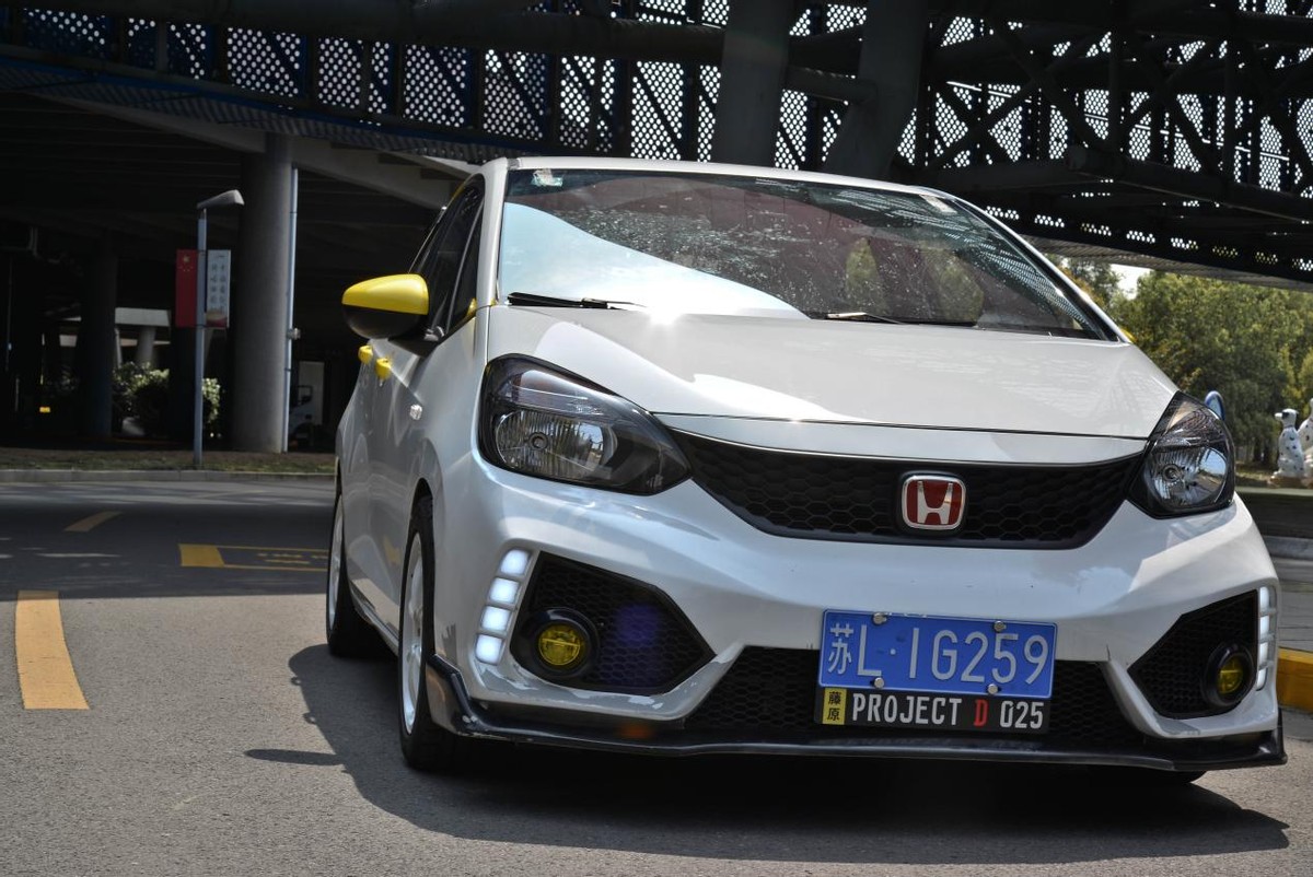 飞度空间展示1.92米,说一下04款飞度的空间