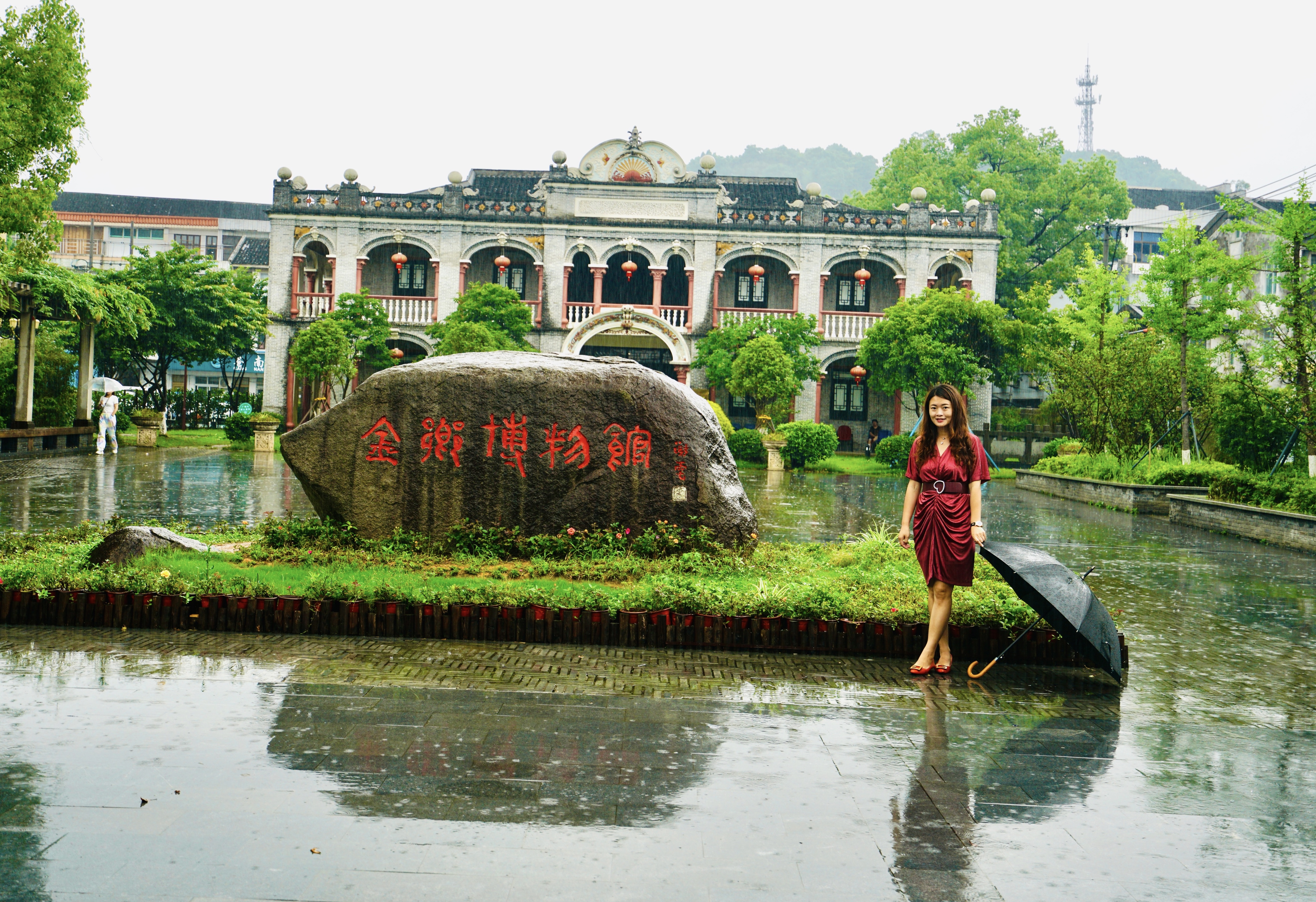 浙江两日游推荐景点苍南,浙江一日游江南水乡