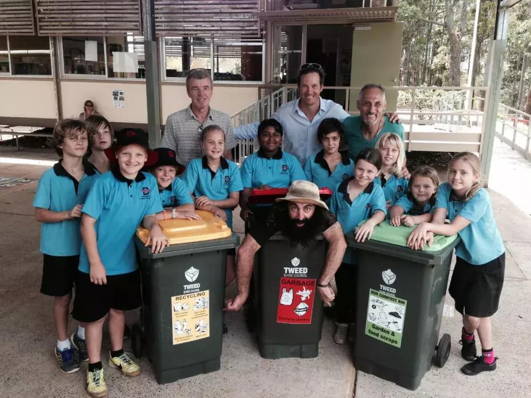 为什么美国不回收纸皮,美国垃圾回收