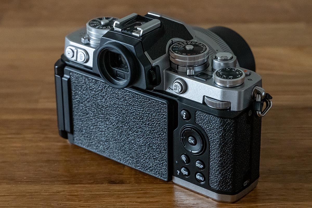 尼康zfc测评价格,尼康zfc测评防抖