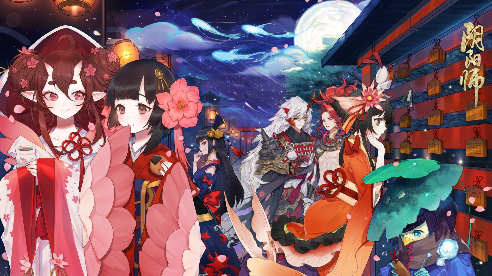 阴阳师谁的式神最厉害,阴阳师最新的最强阵容