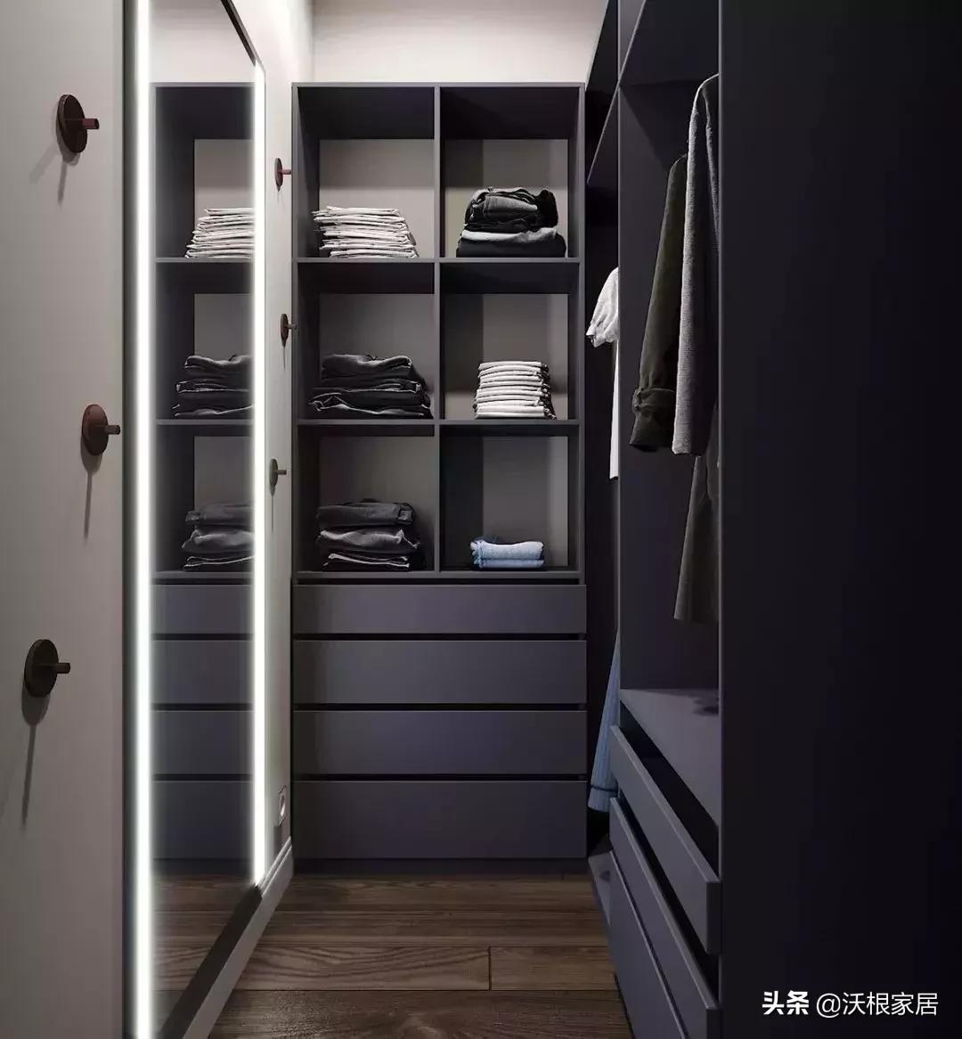 手枪式房子户型,手枪型户型设计两室一厅