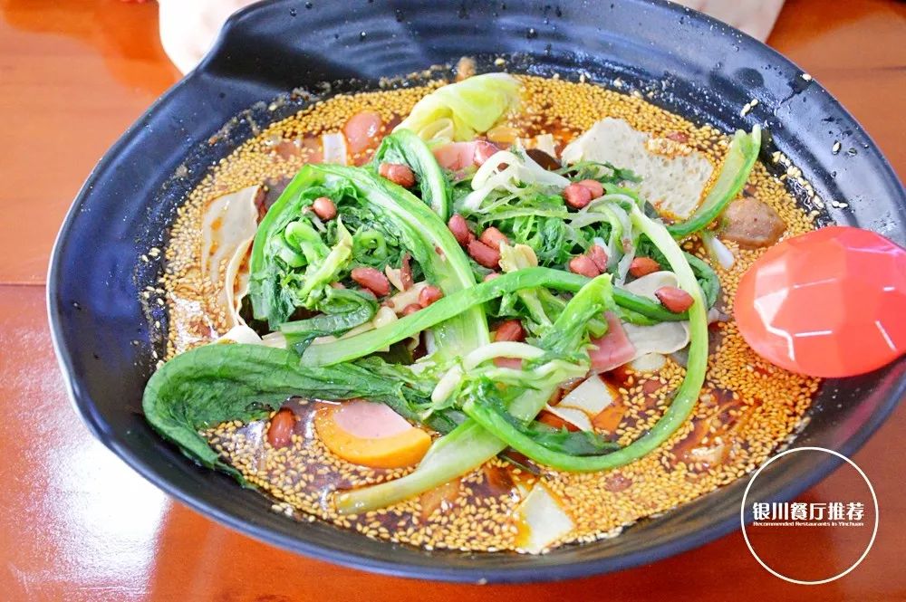 银川哪一家麻辣烫最好吃,银川麻辣烫哪里最正宗