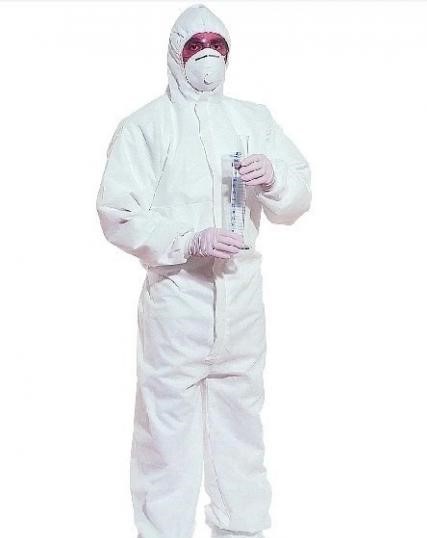 一次性防护服什么材质生产的,连体防护服主要生产什么产品