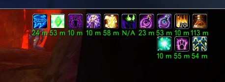 魔兽世界怀旧服暗牧pve有地位吗,魔兽世界怀旧服怎么全是pvp频道