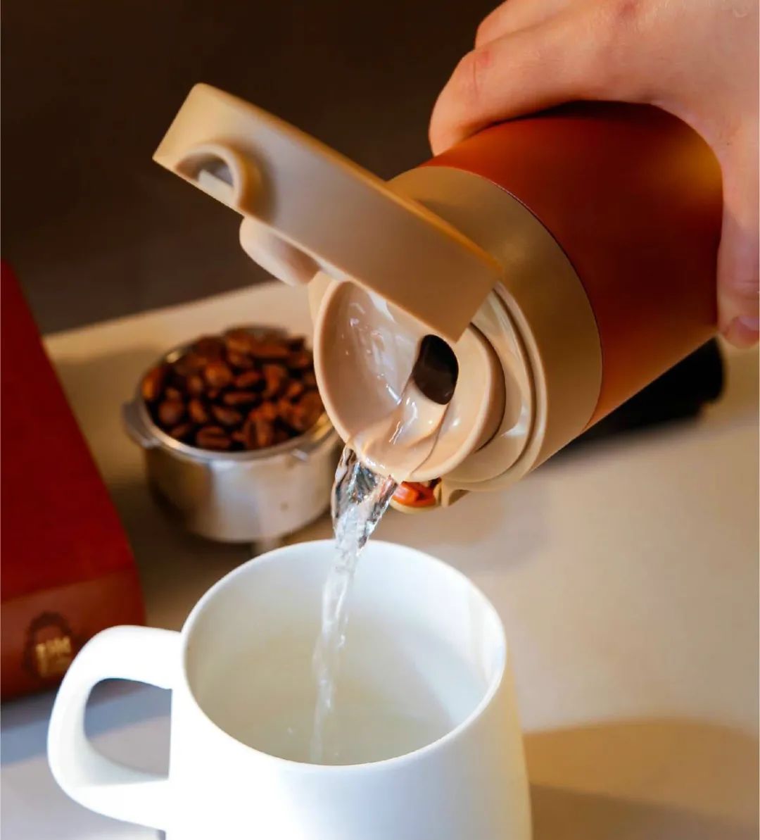 一款必须入手的保温杯,想买个保温杯怎么那么难