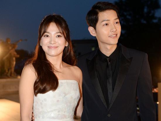 宋慧乔金秀贤同台,宋慧乔逃税风波解析