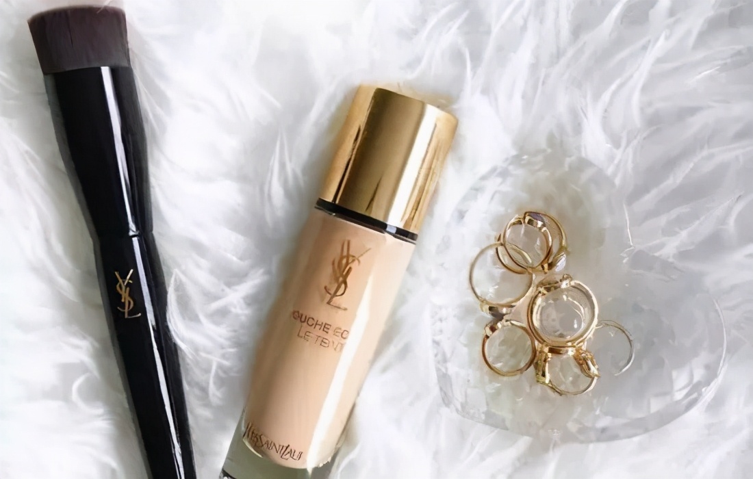 圣罗兰ysL粉底,ysl超模粉底液lw7适合什么肤色