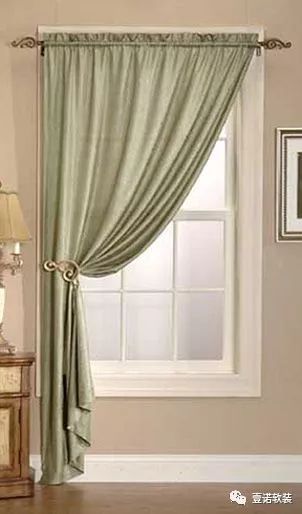农村小窗户怎么挂窗帘好看,小窗户窗帘怎么装好看法式