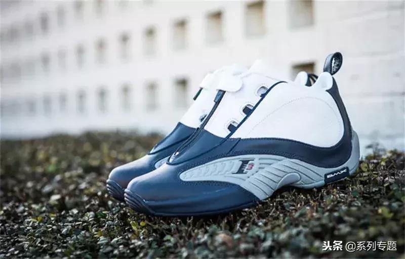 艾弗森球鞋对比现在的球鞋,艾弗森球鞋aj4boa