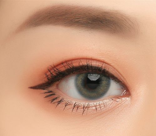 可以放大双眼十倍的眼妆,如何放大双眼眼妆不戴美瞳