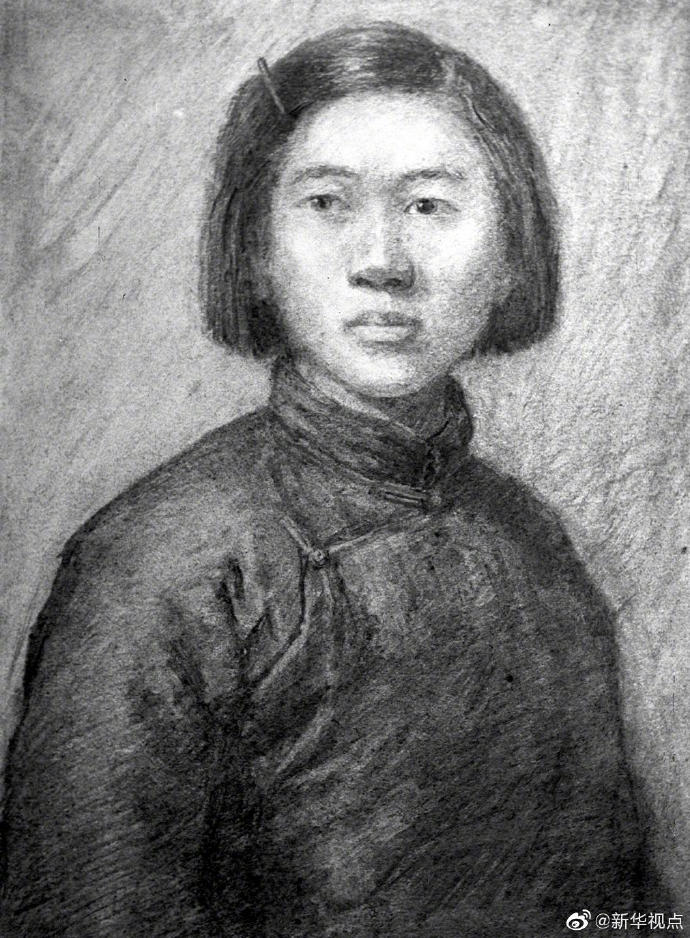 英烈人物|刘胡兰:生的伟大,死的光荣