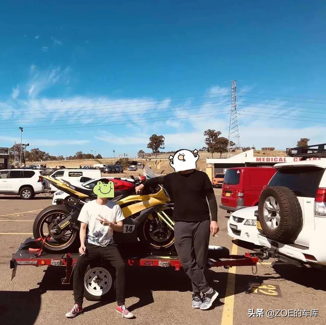 澳洲留学小哥玩转本田大玩具!一起努力,优化国内玩车环境