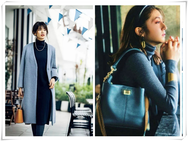 黄皮黑皮女生穿搭方法夏季,黑皮黄皮穿什么颜色大衣好看