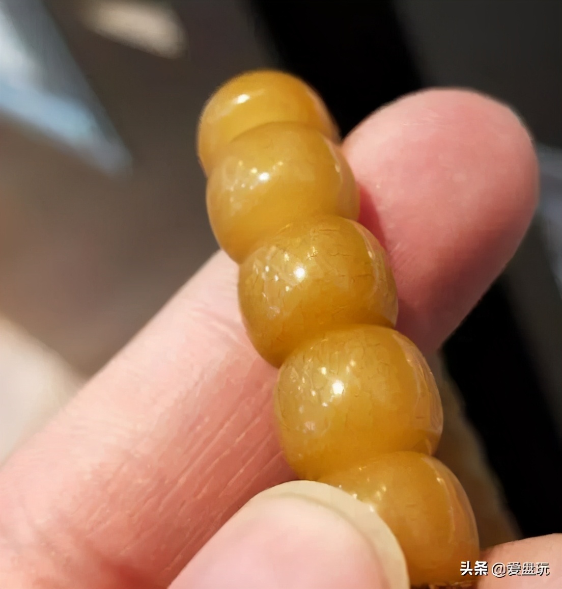 这四种文玩不能碰,越盘越润文玩