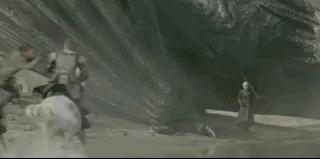 权力的游戏特效制作费用,权力的游戏震撼特效