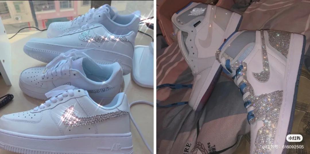 时尚闪耀水钻,又轻又好用的水钻