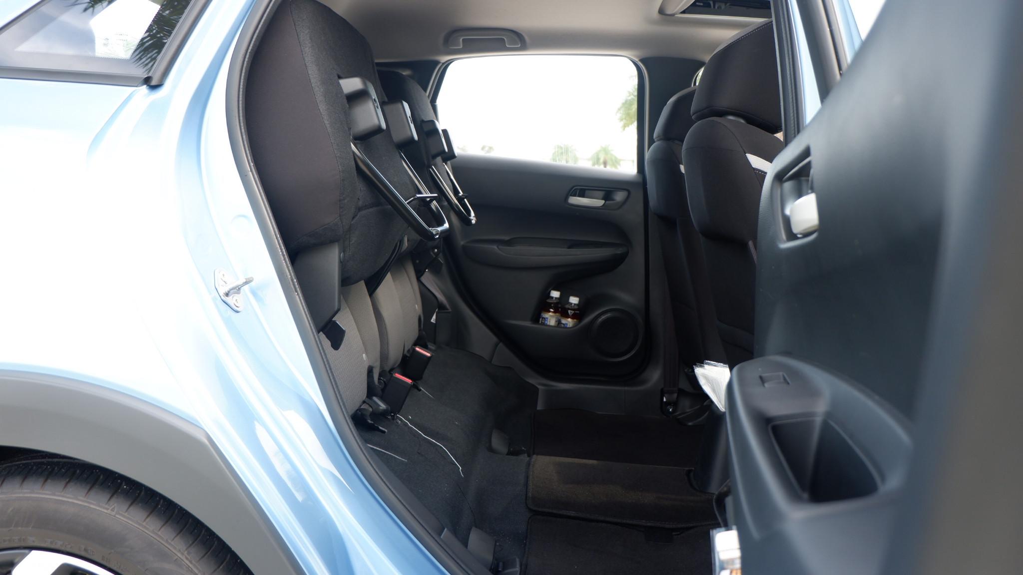 试驾本田飞度都有什么缺点,试驾本田飞度fit