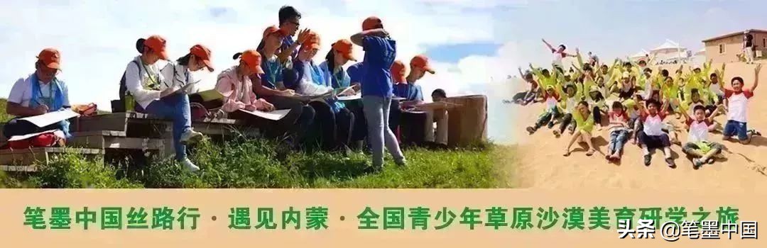 小小画家|用画笔记录自然！国际儿童画展梁梦哲专辑