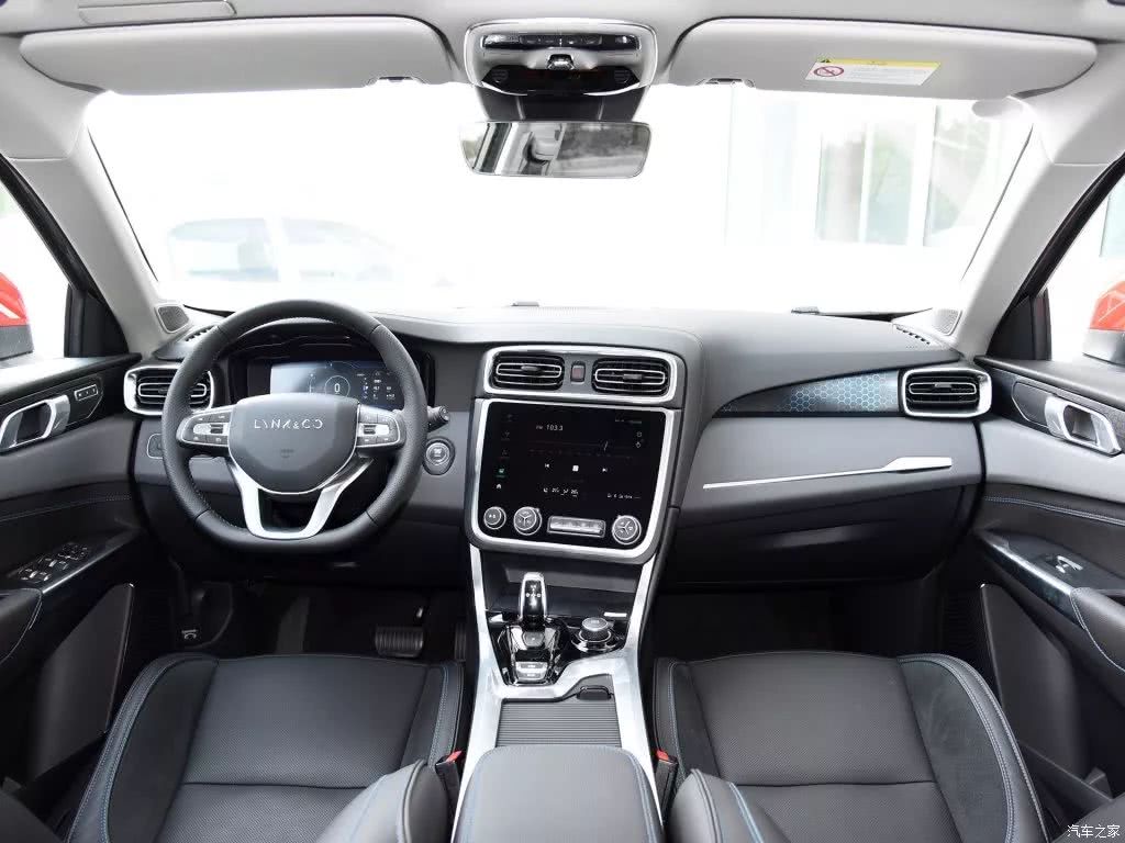 高颜值操控好买这几款suv错不了,20多个油耗的suv