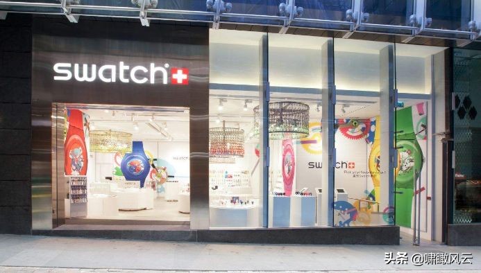 斯沃琪手表在美国市场的成功案例,斯沃琪手表diy改造