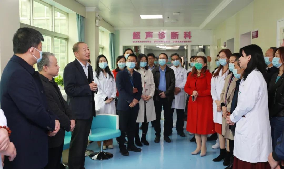 罗医集团盆底诊疗康复中心启用,让“女性问题”不再“难以启齿”