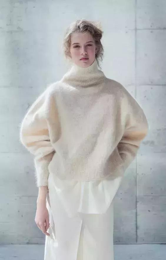 毛衣哪款值得买,必买的三种颜色毛衣