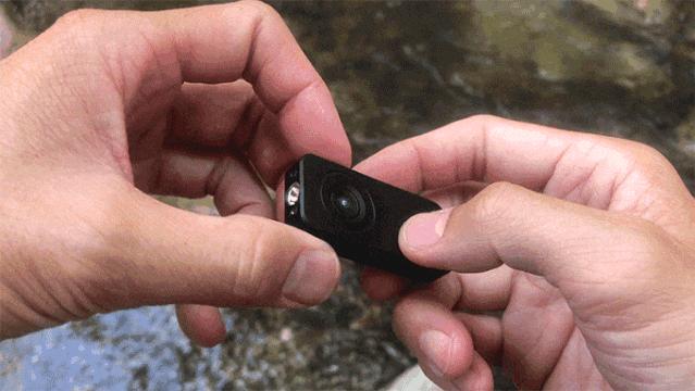 野外必备EDC，一把刀+一个手电，防尘防水耐摔，自己就能去冒险